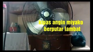 Download lagu kipas angin miyako putarannya lambat mp3