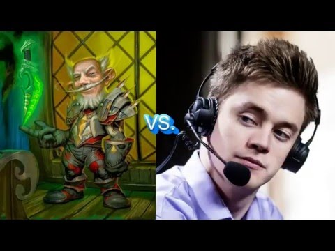 Salty Sunday #1 - Reynad Loves Knife Juggler