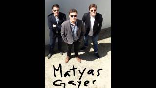 Matyas Gayer Trio - Lullaby of the leaves