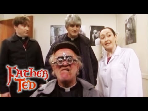 Ending Up In Jail | Season 3 Episode 4 | Full Episode | Father Ted