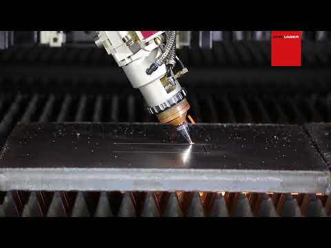 DNE LASER D-Soar Plus-GP Fiber Laser Cutting Machine.