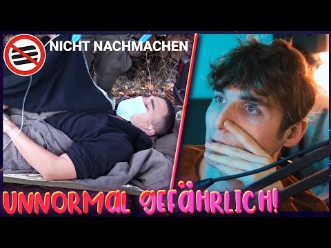30 TAGE ohne ESSEN leben? Was passiert? | Marius Angeschrien Twitch Reaktion