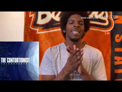 The Contortionist - Holomovment (REACTION)