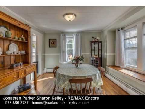 11 Clark St, Wilmington MA 01887 - Single Family Home - Real Estate - For Sale -