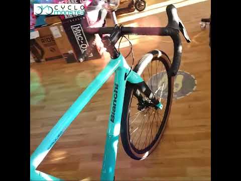 Bianchi Impulso Gravel Bike 2023