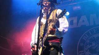 Adam Ant: Ants Invasion & Hard Men Tough Blokes O2 Academy Leicester