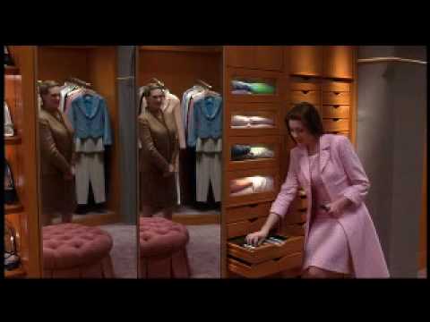 Mia's Bedroom Scene from The Princess Diaries 2