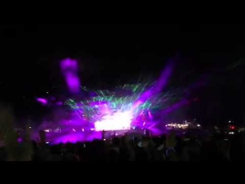 Calvin Harris V-Festival