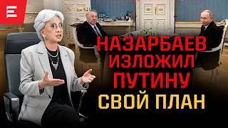 The Secret Fund of "Old Kazakhstan." General Shabdarbayev's Recordings. The FSB vs. KazTAG