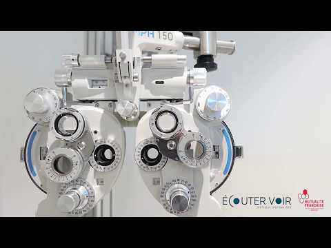 Écouter Voir Optique Mutualiste