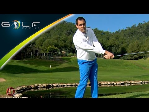 Golf Allgemein: Der Slice