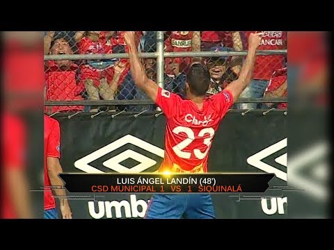 05 PROGRAMA 519 BREMEN RESUMEN  MUNICIPAL VS SIQUINALA JORNADA 1 CLAUSURA 2019