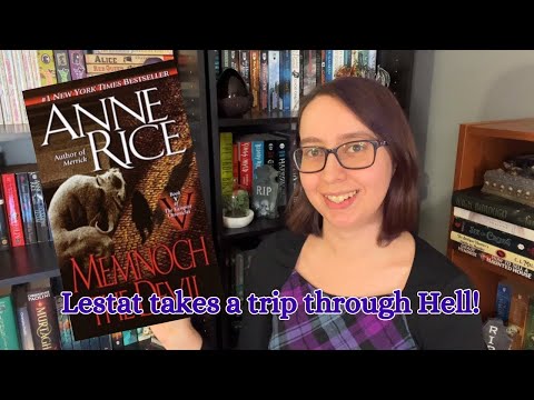 Memnoch the Devil by Anne Rice Recap and Thoughts