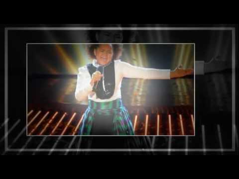 Rachel Crow-  I'd Rather Go Blind   The X Factor USA- top5 (elimination- survival song)