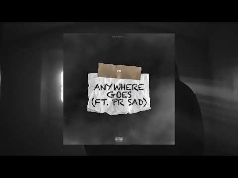 CB - Anywhere Goes [ft. PR SAD] (Official Audio)