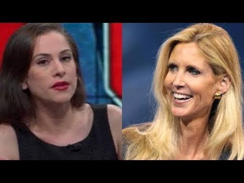 Ann Coulter Leaves Ana Kasparian SPEECHLESS On Immigration