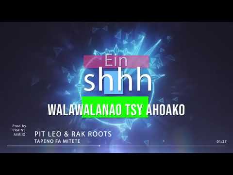 Pit Leo & Rak Roots - Tapeno Fa Mitete (Audio 2018) Prod by Prins Aimiix