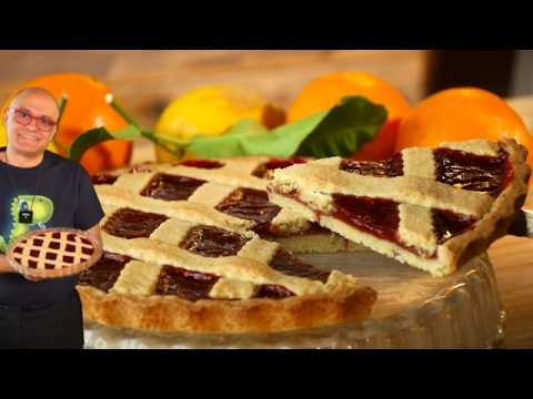 CROSTATA DI CONFETTURA  della Tradizione