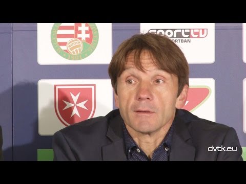 2014. október 28. (MK) Videoton - DVTK | Joan Carrillo értékelése