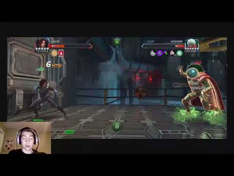 LAST 16 PATHS!! MCOC 100% Act 6.3 push live! Part 3!