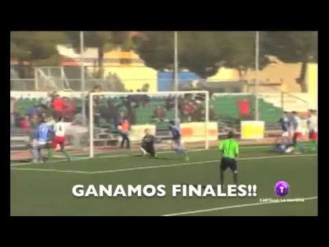 RESUMEN GOLES YUGO UD SOCUÉLLAMOS