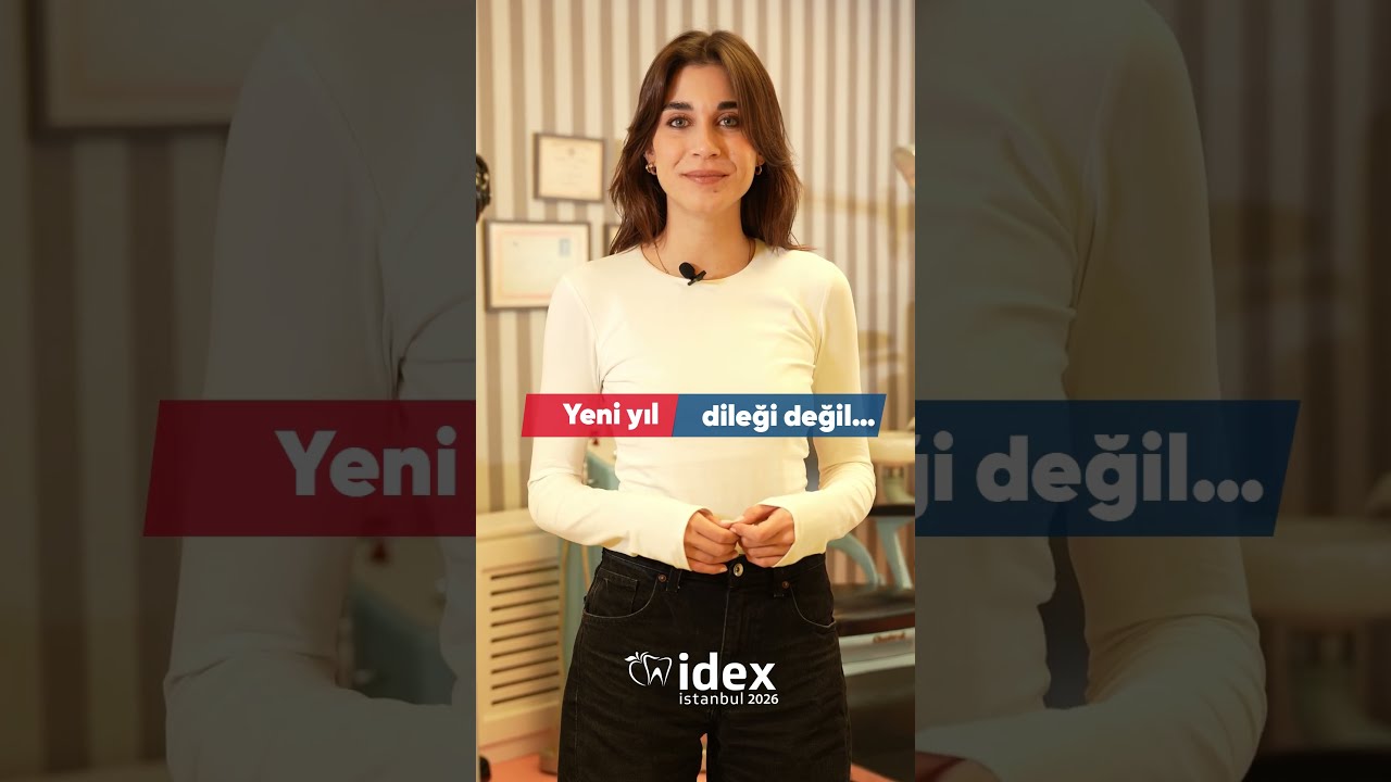 Yeni yıl, yeni ajanda ✨