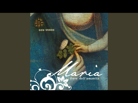 Maria, vogliamo amarti