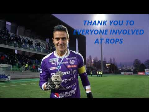 Antonio Reguero highlights 2018 season Rops (Veikkausliiga)