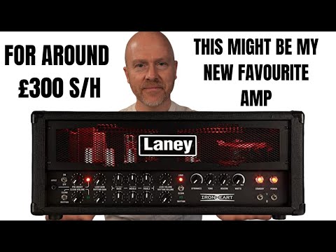 Laney Ironheart - Could This Be The Best Bang For Buck Amp Out There?