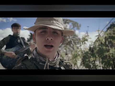 Los Chavos De La Perla - Tierra Santa (Video Official) 2022