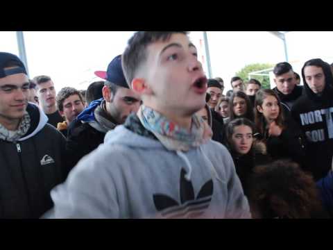 Street Battle/FILTROS/FERRER VS ROLI