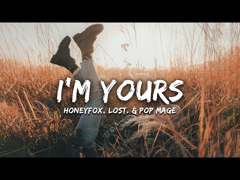 Honeyfox, lost., Pop Mage - I'm Yours (Magic Cover Release)