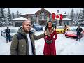 I Visited The Canadian City Of African Millionaire Immigrants