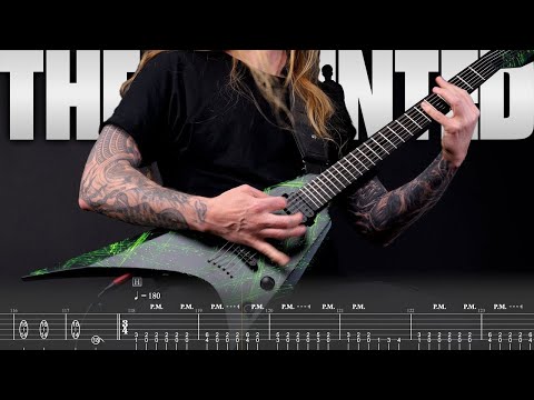 THE HAUNTED - Death To The Crown Play Through w. Tab