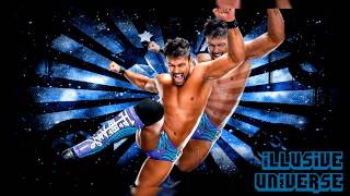 2011: Justin Gabriel 11th WWE Theme - 