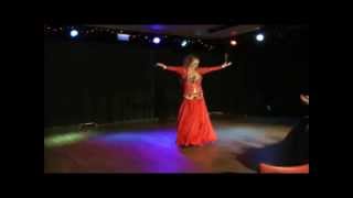 Sonia Belley "Diamonds in the rougt" de Hossam Ramzy