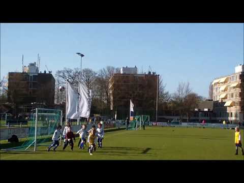 2013 Voetbal 20-04, SV Hillegom F2