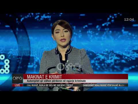 Edicioni informativ - 28 Shkurt 2022 - Ora 12:00 - RTV Ora