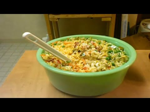 Macaroni Salad with Michael's Home Cooking