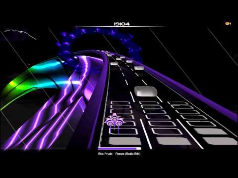 Audiosurf "Pjanoo - Eric Prydz" Elite PF|Rider