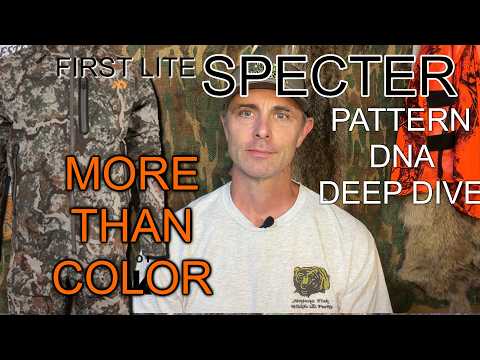 First Lite Specter Deep Dive: Why Color Isn’t the Whole Story