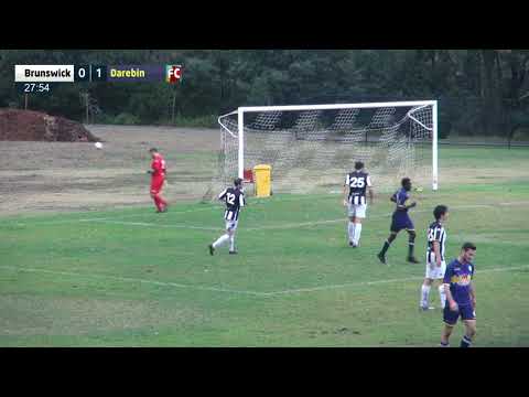 2019 FV State 4 North Rd 2 - Brunswick Zebras v Darebin United