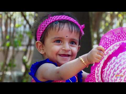 Snehitha Birthday Shoot