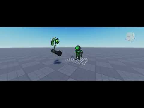 overseer test 2 #roblox #korblox #redcliff #overseer #splinteredskies