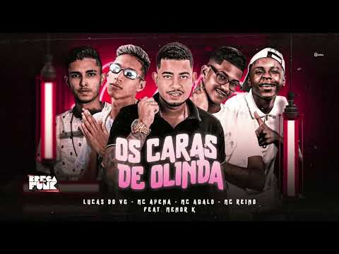 LUCAS DO VG, MC ABALO, MC REINO, MC APENA FEAT MENOR K - OH PIETRA