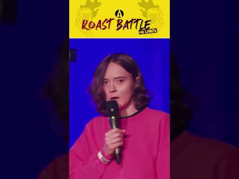 DREAM BOY - Watch the full episode of Roast Battle No Limits #roast #roastbattle #standup