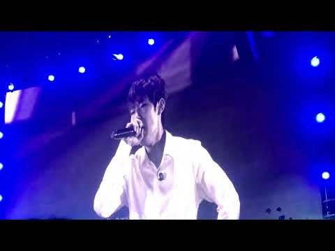 190126 wanna one 워너원 THEREFORE 콘서트 beautiful pt2