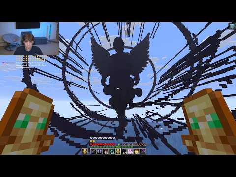 Rating Your BIG Minecraft Builds