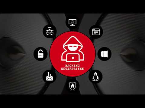 Hacking Enterprises - Teaser Video