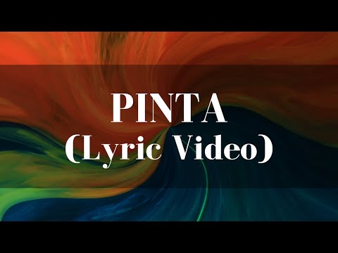 Madelyn Pascua  - Pinta (Lyric Video)